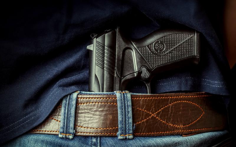 O mito de comprar uma arma de fogo e estar seguro