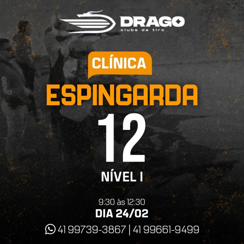 Clinica Drago 12ga - Nível I