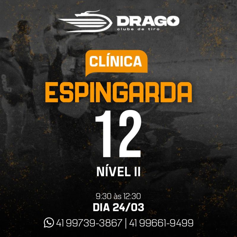 Clinica Drago 12ga - Nível II